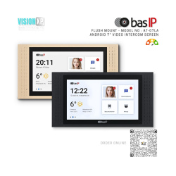 bas-IP AT-07LA IP Android Video Intercom Systems 7