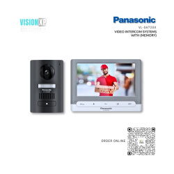 Panasonic VL-SA72SX Video Intercom Systems with Memory